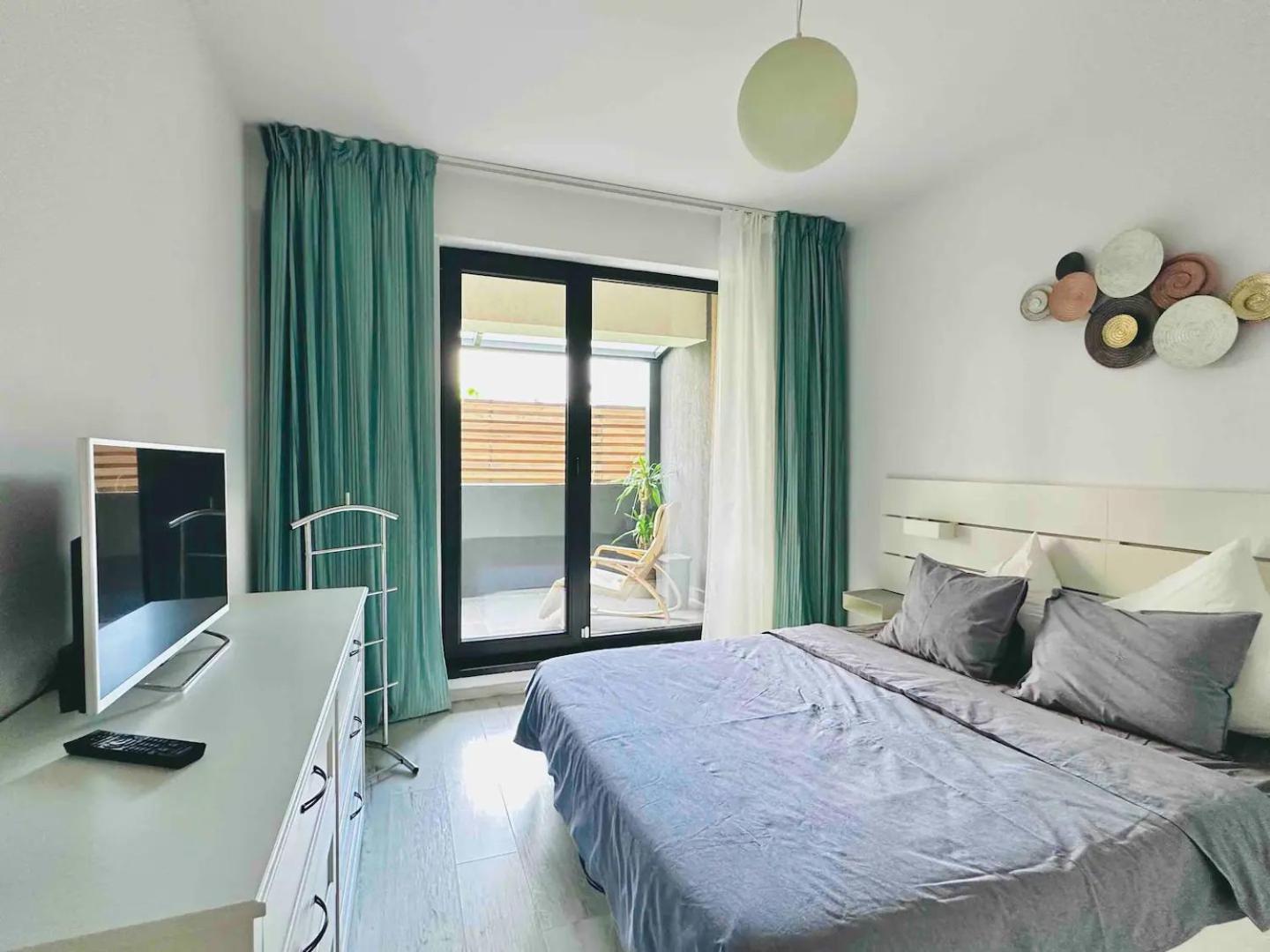 Lazo Two Room- Luxury Apartment Bucharest Exterior photo